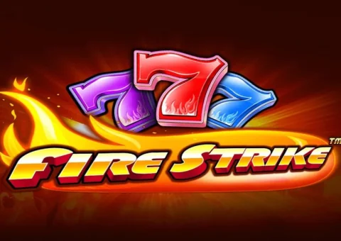 777 fire strike