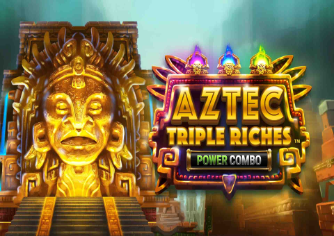 aztec triple riches