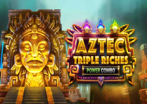 aztec triple riches
