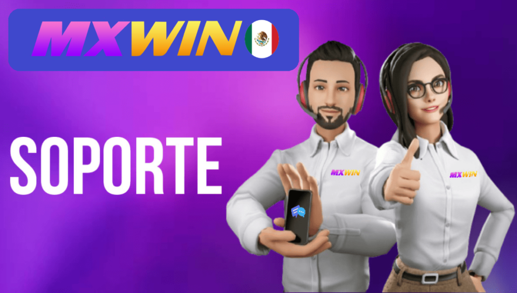 mxwin soporte